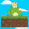 Jumping King Frog