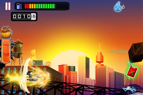 Soul Rush Turbo screenshot 4