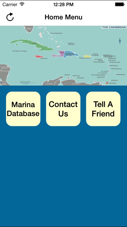 The Caribbean Marina Guide - Details on 480+ Marinas screenshot-4