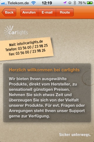 Carlights v2 screenshot 3