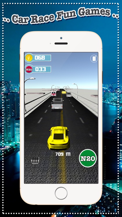 Car Race Fun Games screenshot-3