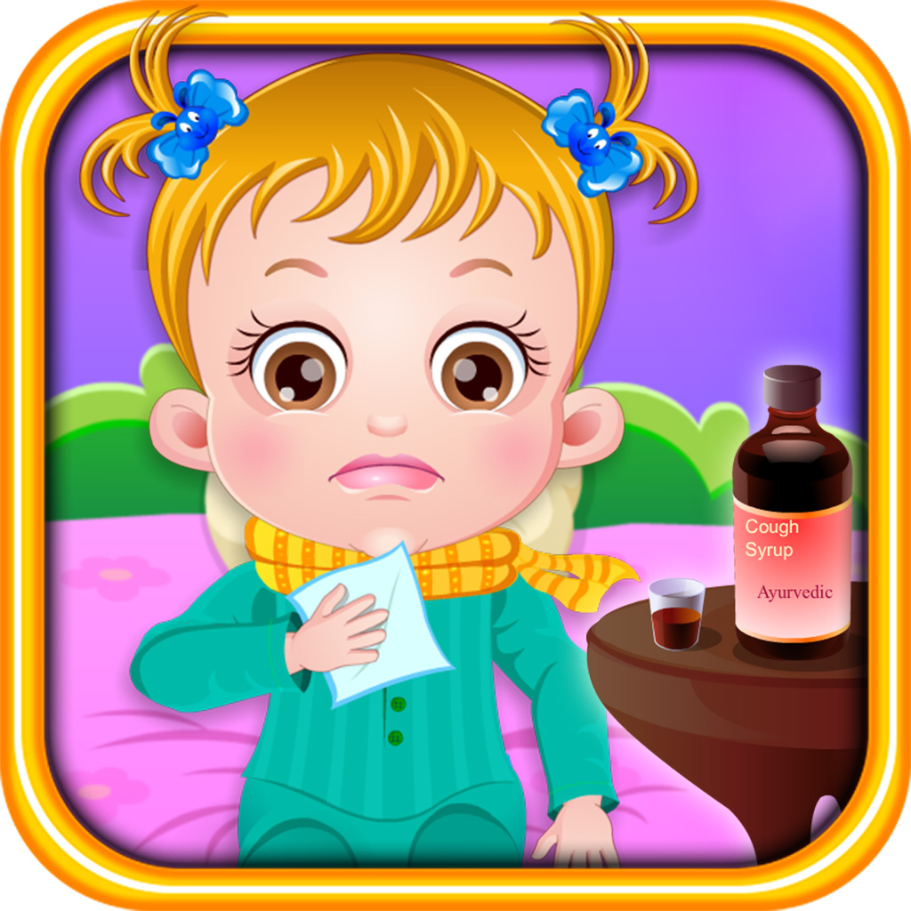 About: Baby Hazel Goes Sick (iOS App Store version) | Baby Hazel Goes ...