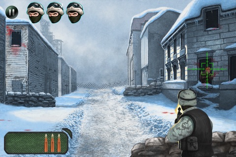 Arctic Commando (17+) : Sniper Assassins At War screenshot 2