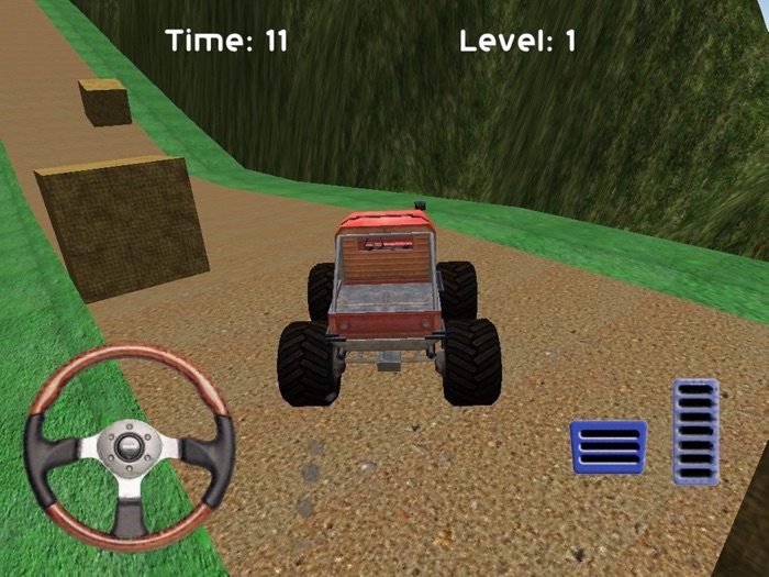 Climb The Mountain 4x4