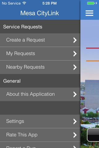 Mesa CityLink screenshot 2