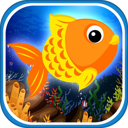 A Fun Fishy Match Game - Puzzle Craze Pop Saga FREE icon