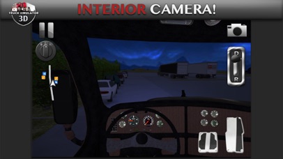 Truck Simulator 3Dのおすすめ画像1