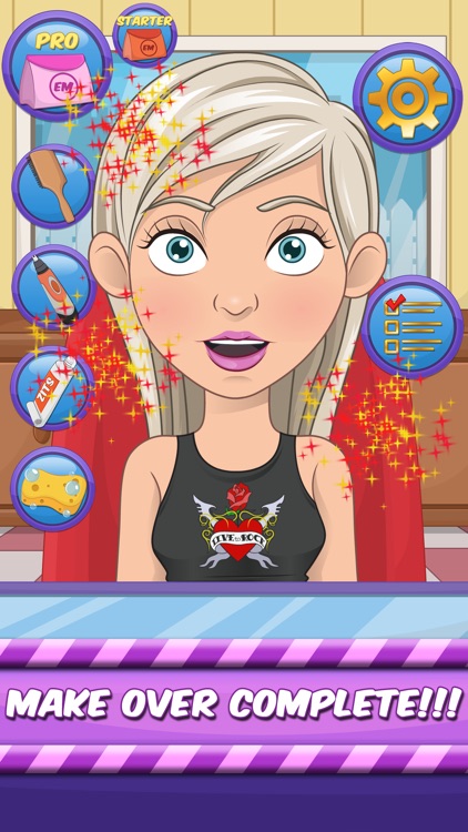 An Epic Makeover- Fun Kids Game HD