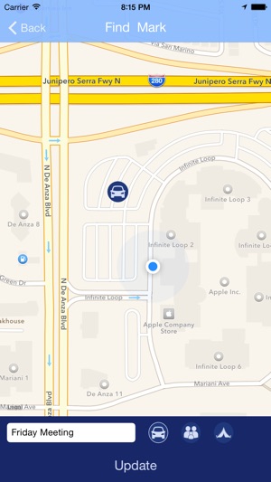 Locator Plus - Find Your Car or Mark a Spot(圖4)-速報App