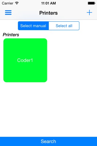 Mylan Printer for iPhone screenshot 4