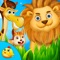 My Little Animals Zoo For Kids