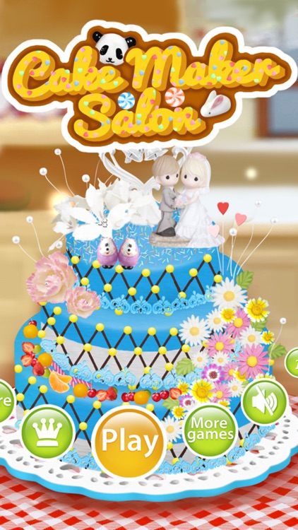 Cake Maker: Making Cake Games MOD APK (Unlimited Money) - TapTap