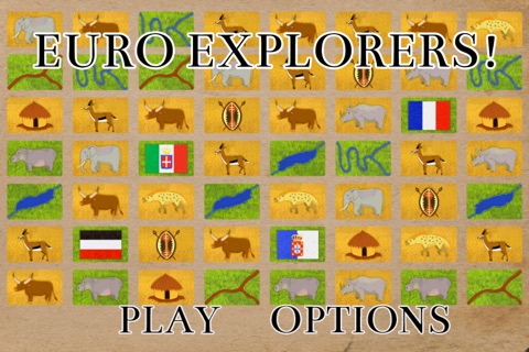 Euro Explorers screenshot 2