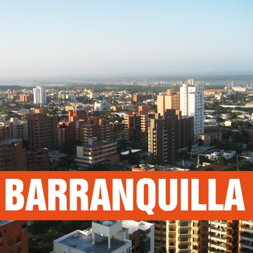 Barranquilla City Offline Travel Guide
