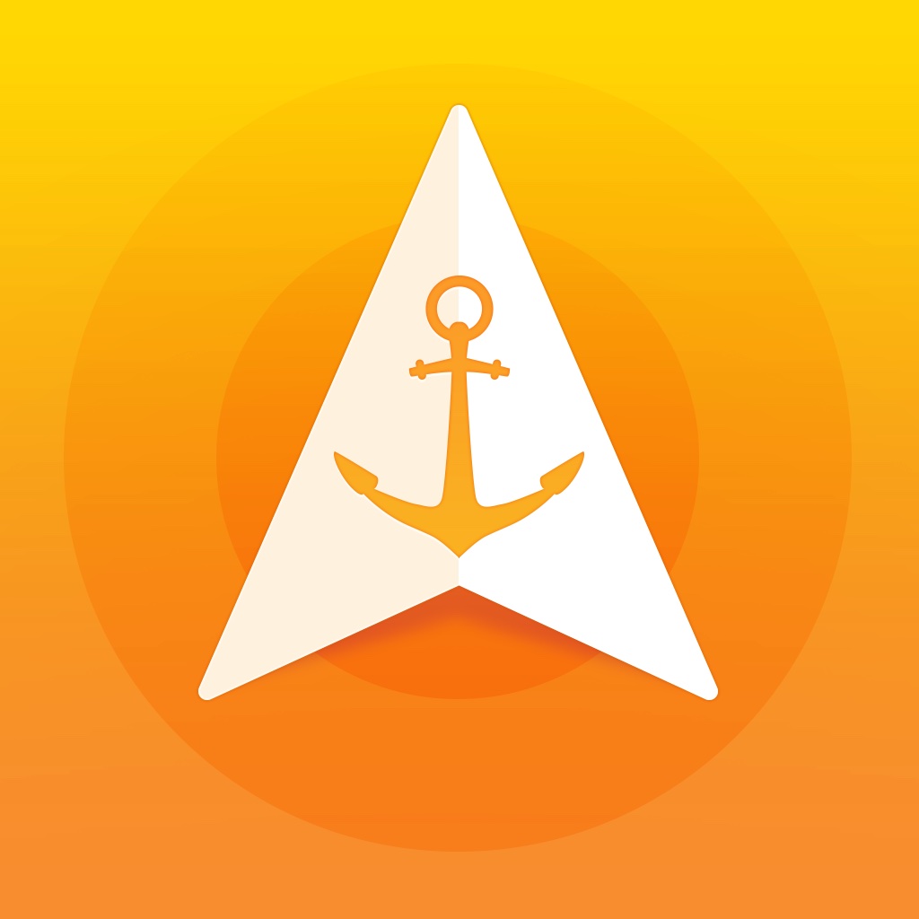 Anchor Pointer — GPS Compass (Find your parked car)