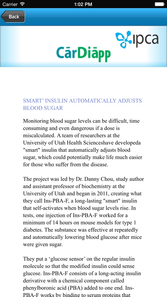 【图】CarDiaapp(截图1)