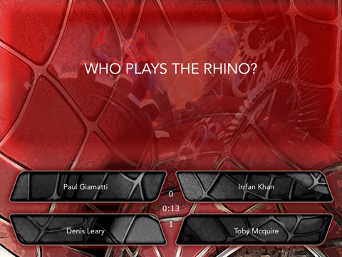 Rhino Chaser for the Amazing Spiderman 2 HD screenshot 2