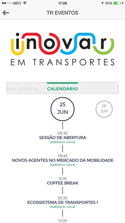 Transportes em Revista - Eventos