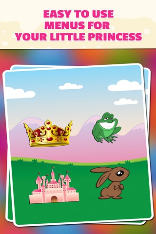 Toddler Princess: Early Learning abc game Unlocked screenshot 3