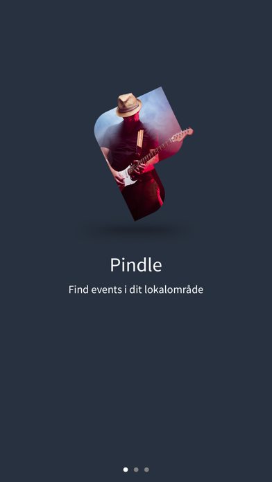 How to cancel & delete Pindle – Events og begivenheder lige ved hånden from iphone & ipad 1