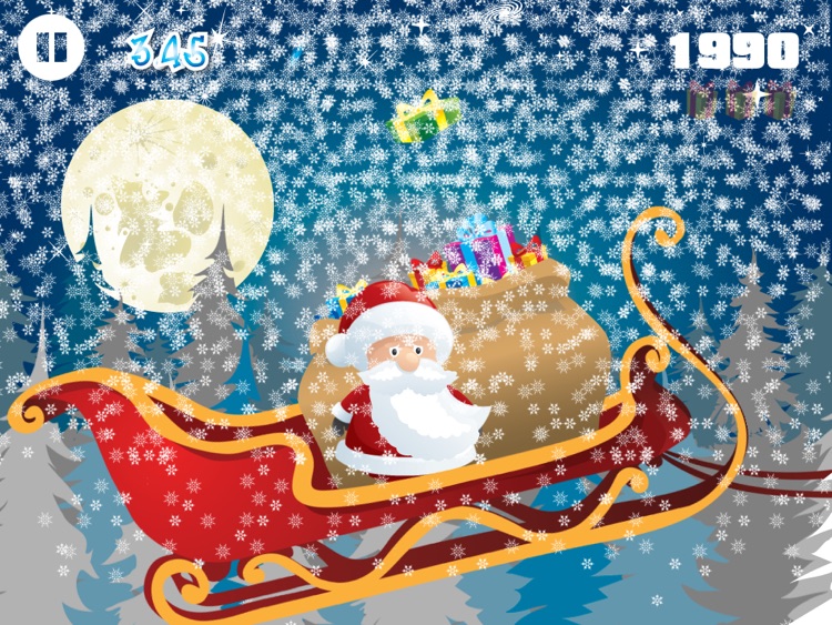 Save Our Santa! - Free Christmas game