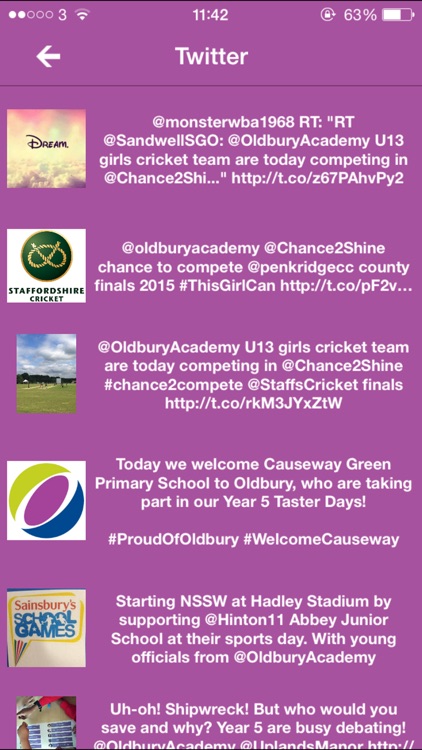 Oldbury Academy