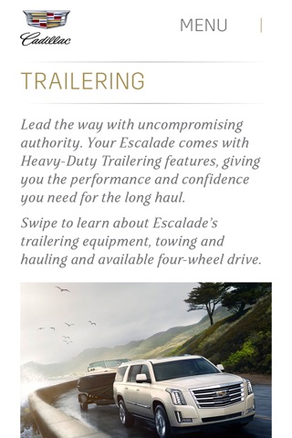 Cadillac Escalade Owner Guide screenshot 3