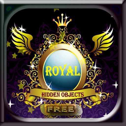 Royal Hidden Object Game Icon