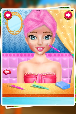 cow girl spa salon screenshot 4