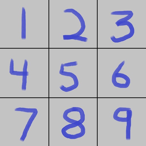 Solve Any Sudoku Icon