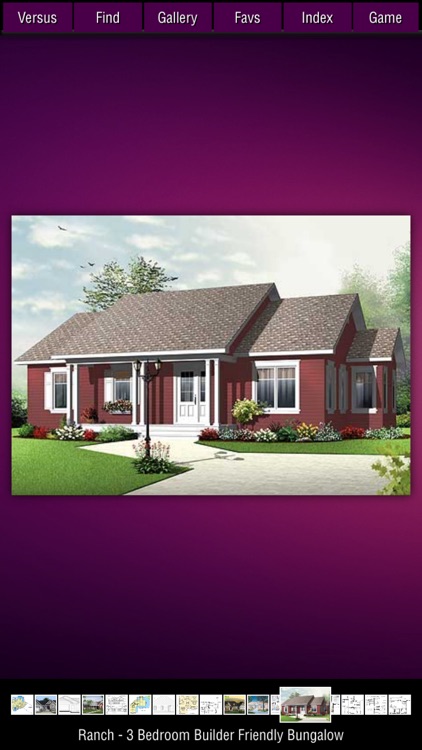Home Plans Ranch