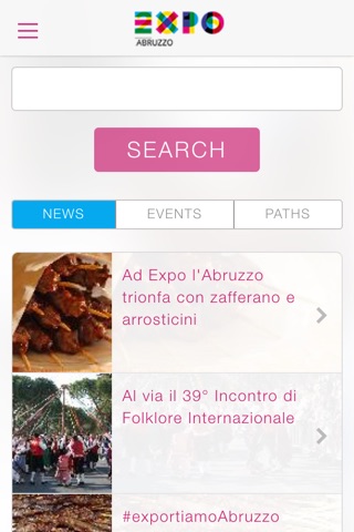 Expo 2015 Abruzzo screenshot 4