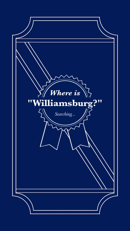 Where Is Williamsburg?