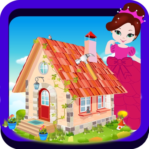 Doll House Repair – Build & fix little toy home in this fun game for kids