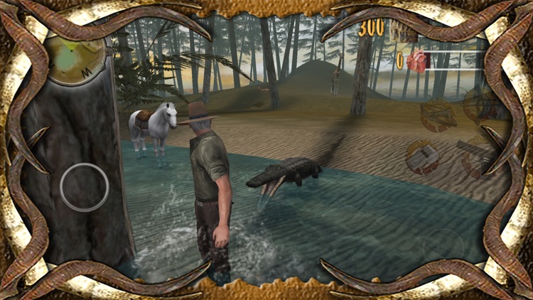 4x4 Safari 2 screenshot-3