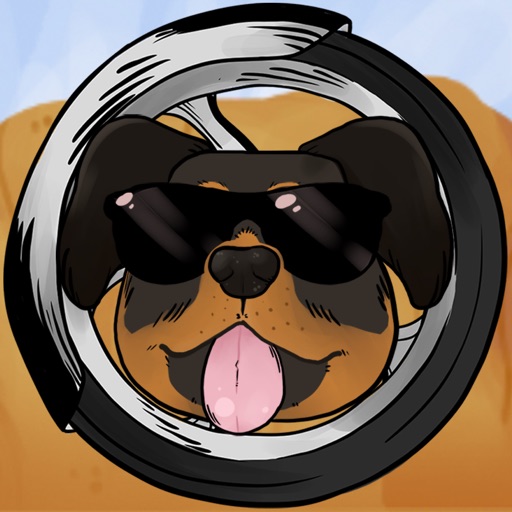 Cool Dog Don't Care icon
