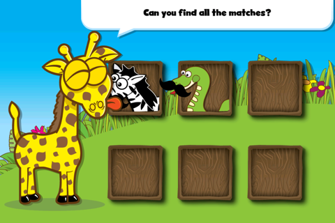 Giraffe's PreSchool Playground 2 screenshot 4