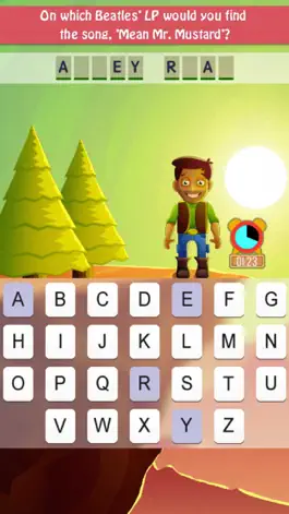 Game screenshot Hangman : Save a Life apk