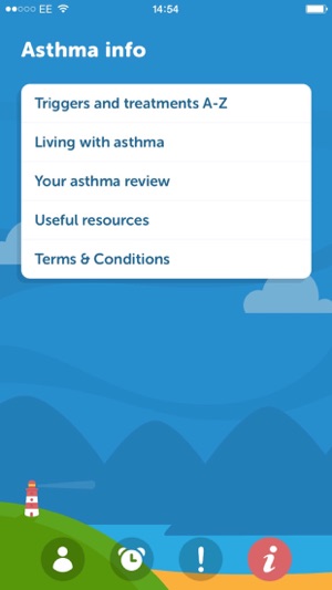 ELFy Asthma(圖5)-速報App