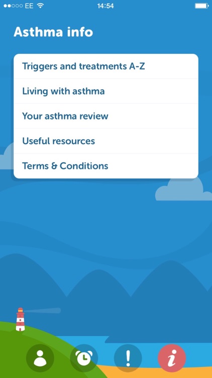 ELFy Asthma screenshot-4