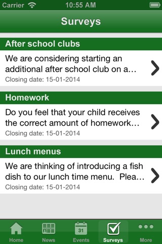 Wickford Junior School screenshot 4