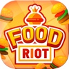 Food Riot - Hungry madness!