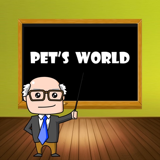 First Lessons - Pet’s World