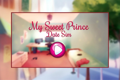 My Sweet Prince Date Sim screenshot 3