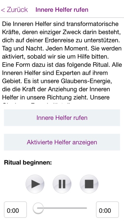 Die Inneren Helfer – Mit den Kräften des Kosmos zu einem erfüllten Leben screenshot-3