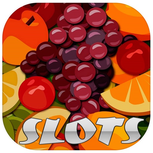 Amazing Fruits Slots Machine - FREE Slot Game Gold Jackpot icon