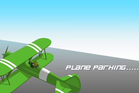 Turbo Air Plane Airport Parking Pro - new driving simulator arcade game screenshot 3