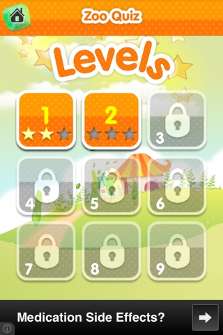 Zoo Quiz (Game) screenshot 3