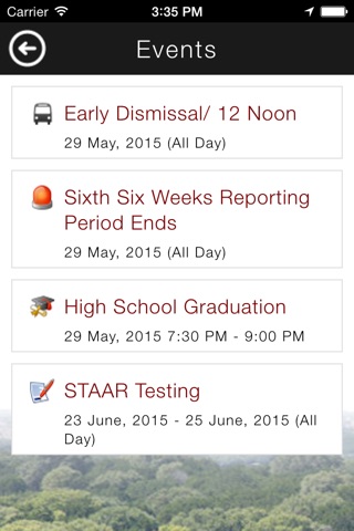 Sonora Independent School District screenshot 3