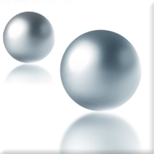 Balls, Balls, Balls iOS App